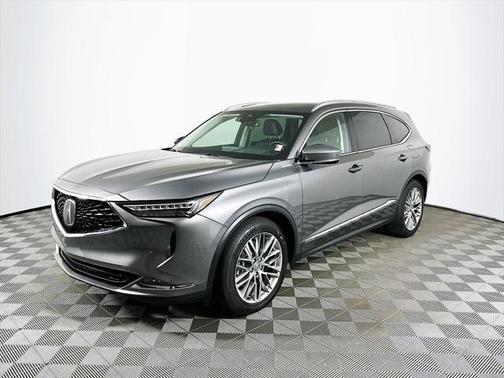 2022 Acura MDX Advance Package