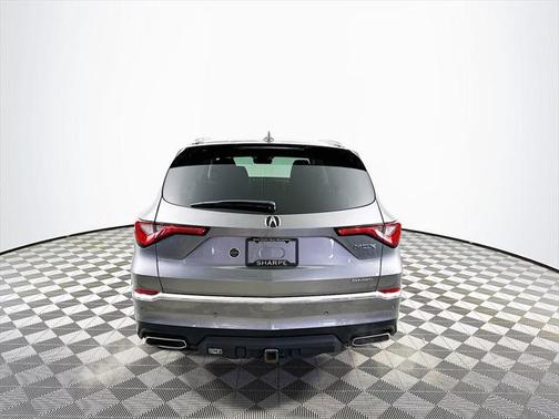 2022 Acura MDX Advance Package
