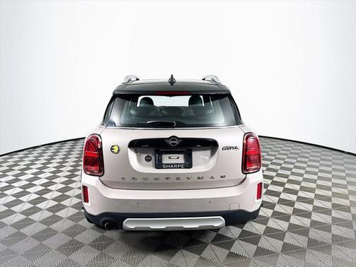 2023 MINI SE Countryman Cooper