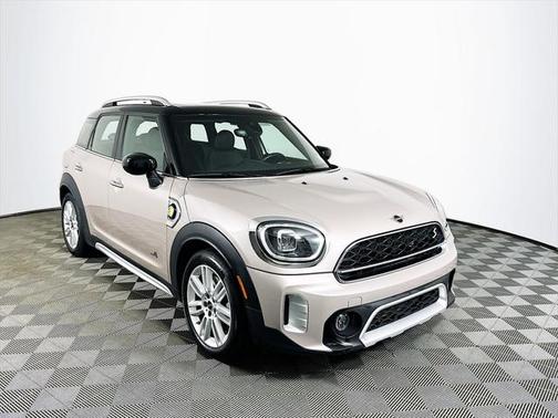 2023 MINI SE Countryman Cooper