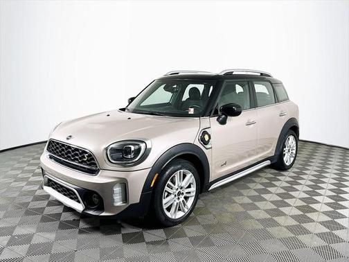 2023 MINI SE Countryman Cooper