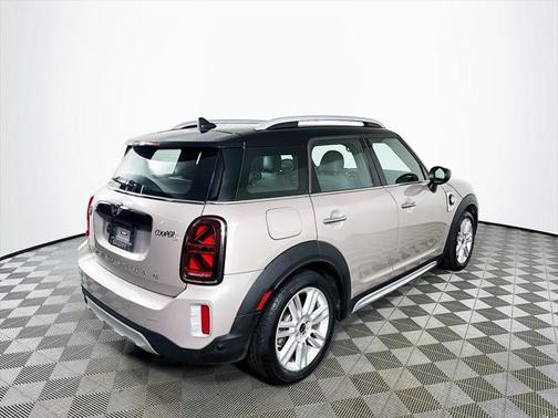 2023 MINI SE Countryman Cooper