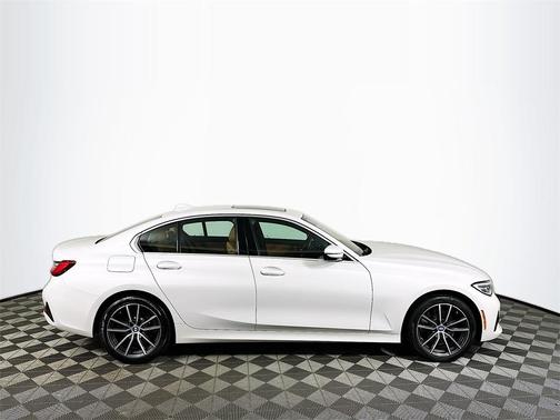2021 BMW 330e Base