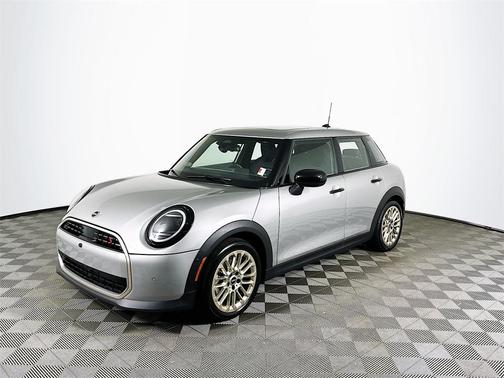 2025 MINI Hardtop Cooper S