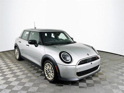 2025 MINI Hardtop Cooper S