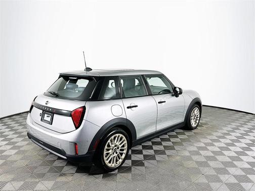 2025 MINI Hardtop Cooper S