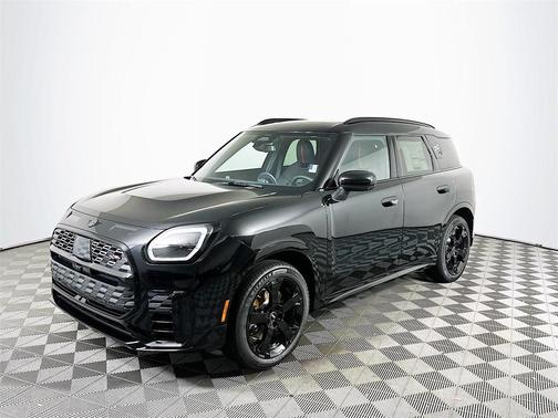 2026 MINI Countryman Cooper S ALL4