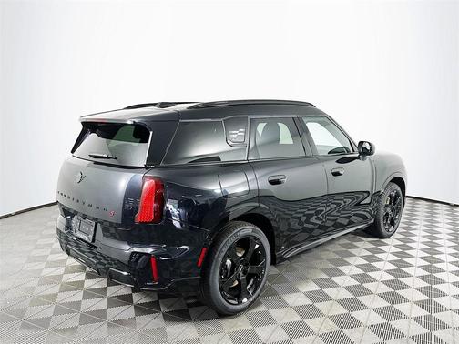 2026 MINI Countryman Cooper S ALL4