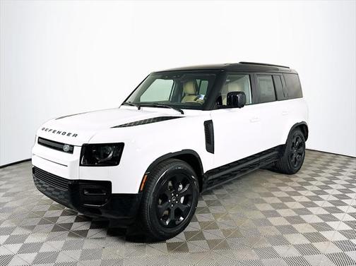 2025 Land Rover Defender 110 P400 X-Dynamic SE