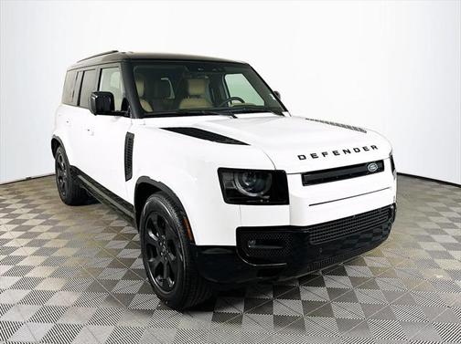 2025 Land Rover Defender 110 P400 X-Dynamic SE