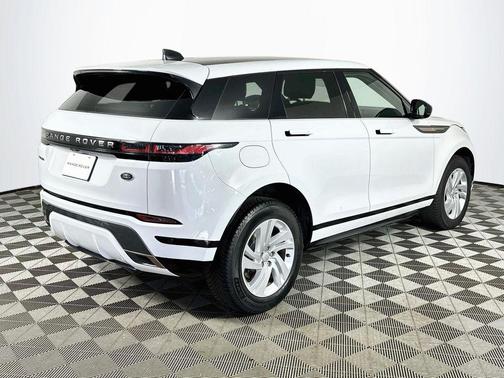 White 2023 Land Rover Range Rover Evoque R-Dynamic S