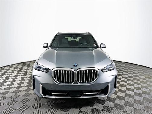 2025 BMW X5 PHEV xDrive50e
