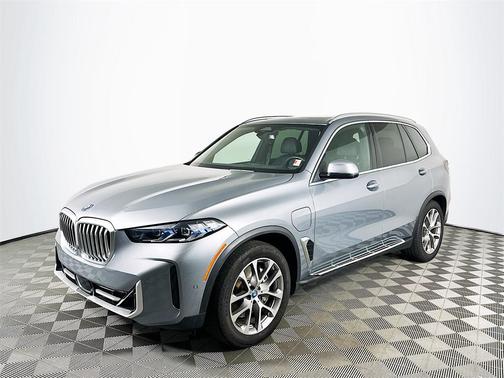 2025 BMW X5 PHEV xDrive50e