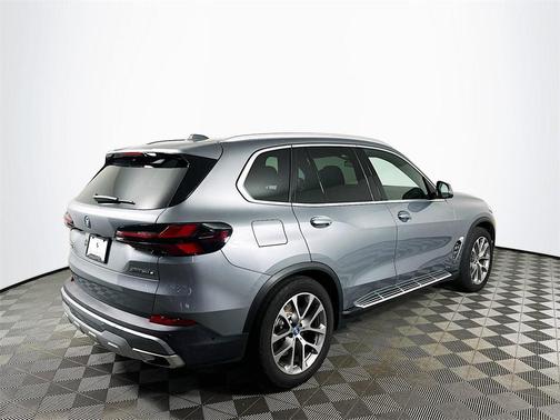 2025 BMW X5 PHEV xDrive50e