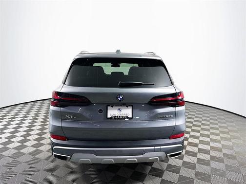 2025 BMW X5 PHEV xDrive50e