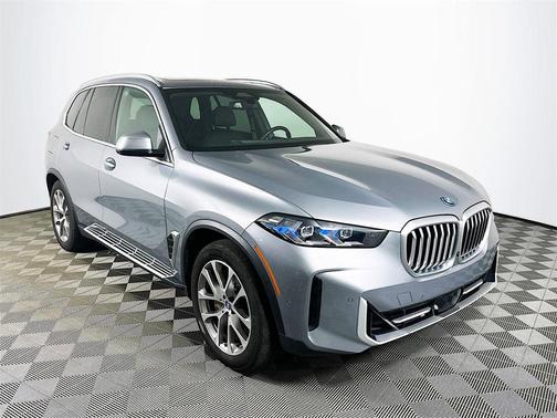 2025 BMW X5 PHEV xDrive50e