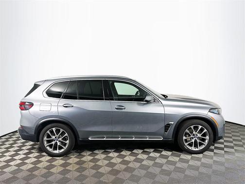 2025 BMW X5 PHEV xDrive50e