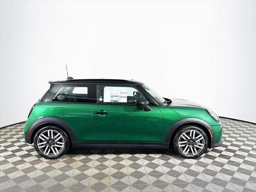 2025 MINI Hardtop Cooper S