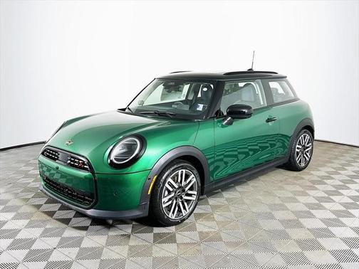 2025 MINI Hardtop Cooper S