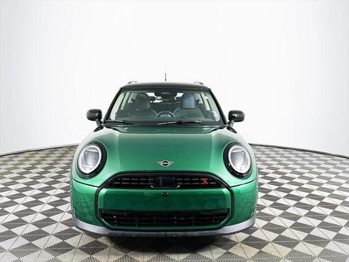 2025 MINI Hardtop Cooper S