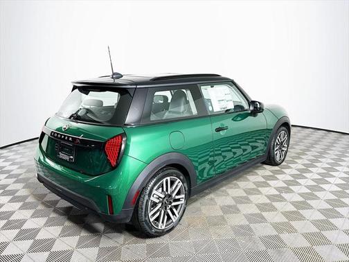 2025 MINI Hardtop Cooper S