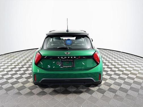 2025 MINI Hardtop Cooper S