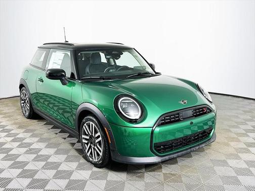 2025 MINI Hardtop Cooper S