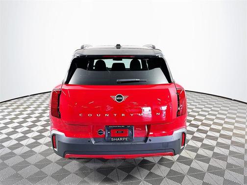 2026 MINI Countryman Cooper S ALL4