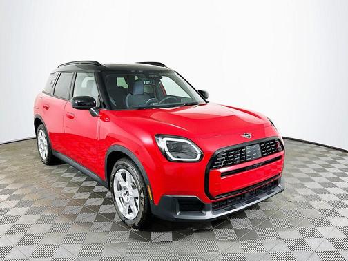 2026 MINI Countryman Cooper S ALL4