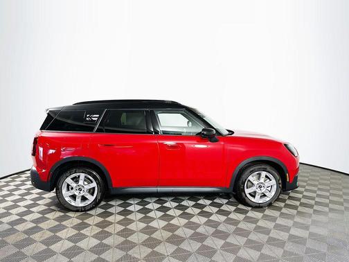 2026 MINI Countryman Cooper S ALL4