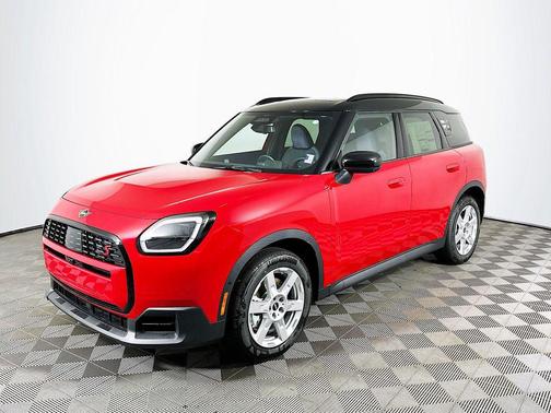 2026 MINI Countryman Cooper S ALL4