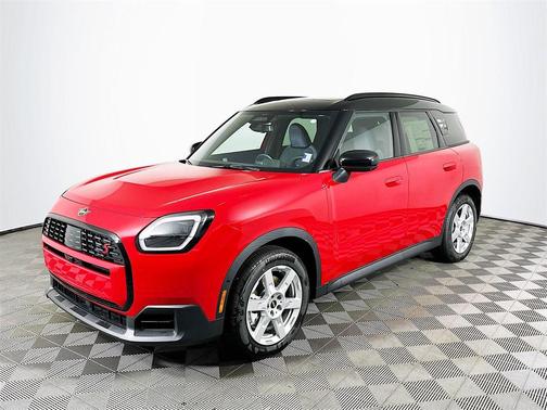 2026 MINI Countryman Cooper S ALL4