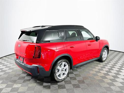 2026 MINI Countryman Cooper S ALL4