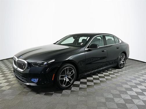 2024 BMW i5 eDrive40