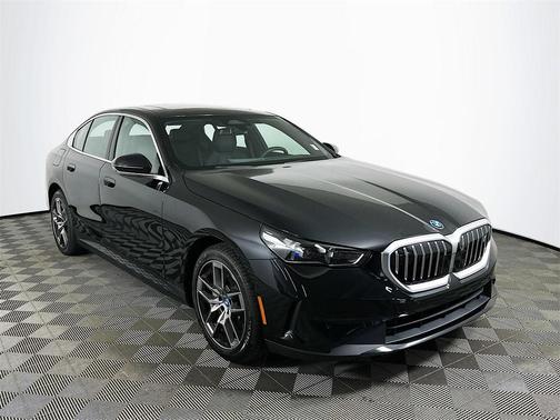 2024 BMW i5 eDrive40