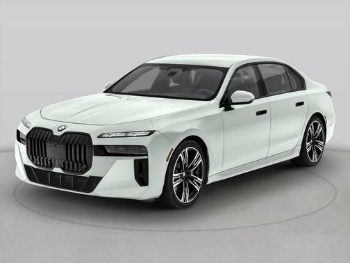 2023 BMW 760 i xDrive