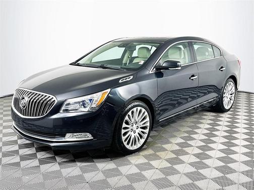 2015 Buick LaCrosse Premium II