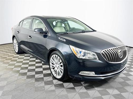 2015 Buick LaCrosse Premium II
