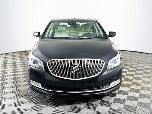 2015 Buick LaCrosse Premium II