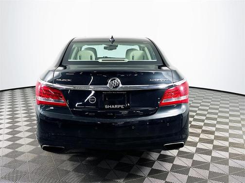 2015 Buick LaCrosse Premium II