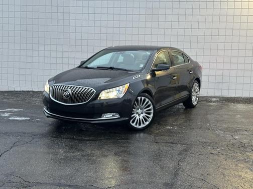 2015 Buick LaCrosse Premium II