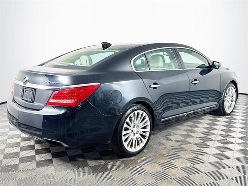 2015 Buick LaCrosse Premium II