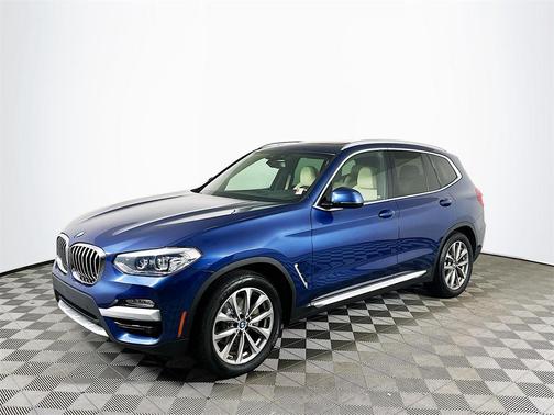 2019 BMW X3 xDrive30i