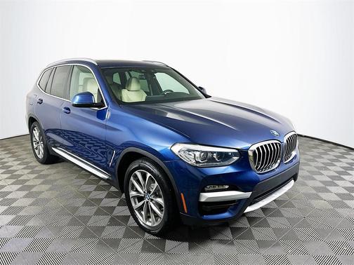 2019 BMW X3 xDrive30i