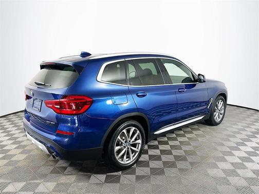 2019 BMW X3 xDrive30i