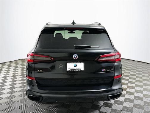 2023 BMW X5 M50i