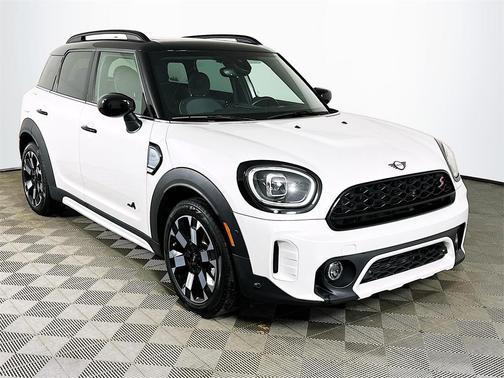 2023 MINI Countryman Cooper S ALL4