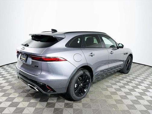 2026 Jaguar F-PACE R-Dynamic S P400 AWD Automatic