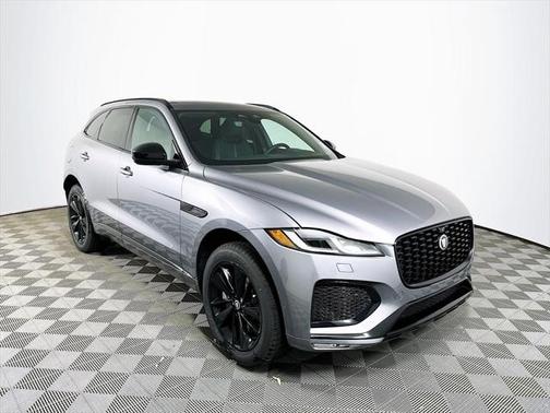 2026 Jaguar F-PACE R-Dynamic S P400 AWD Automatic