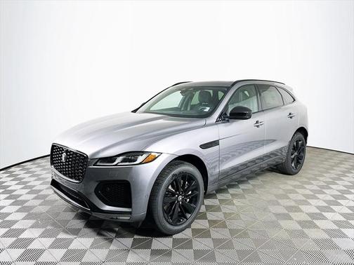 2026 Jaguar F-PACE R-Dynamic S P400 AWD Automatic